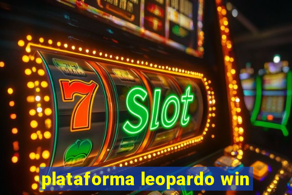 plataforma leopardo win