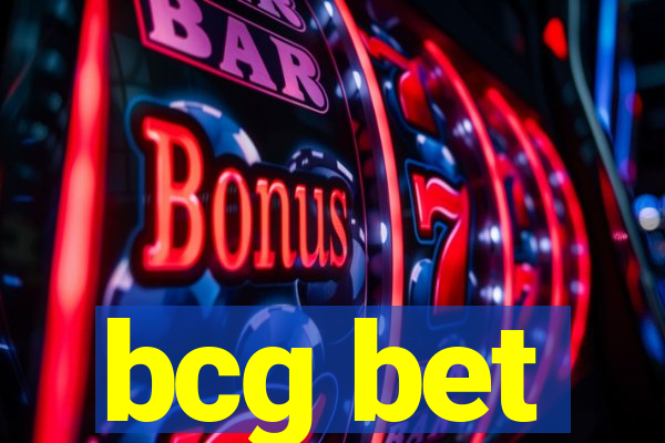 bcg bet