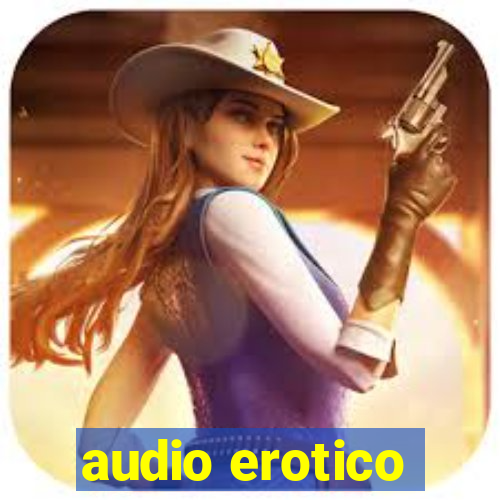 audio erotico