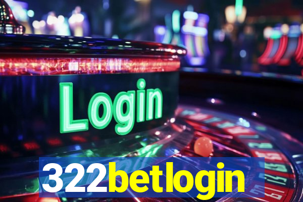 322betlogin