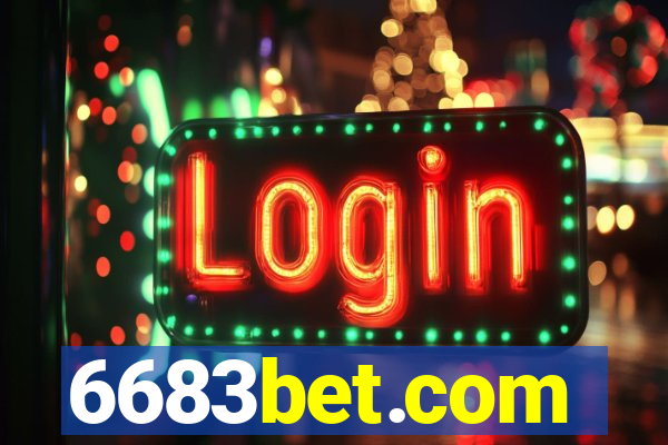 6683bet.com