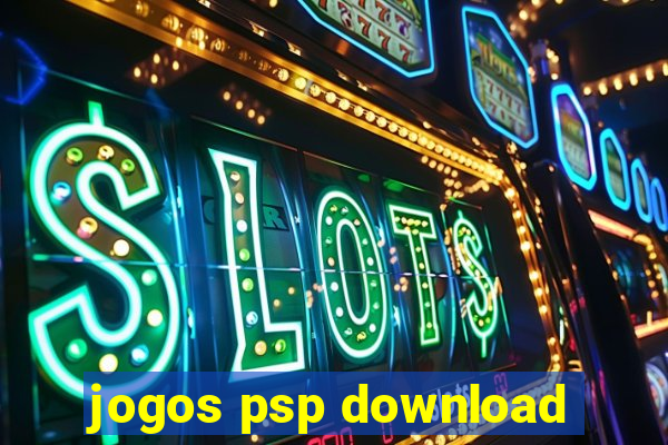 jogos psp download