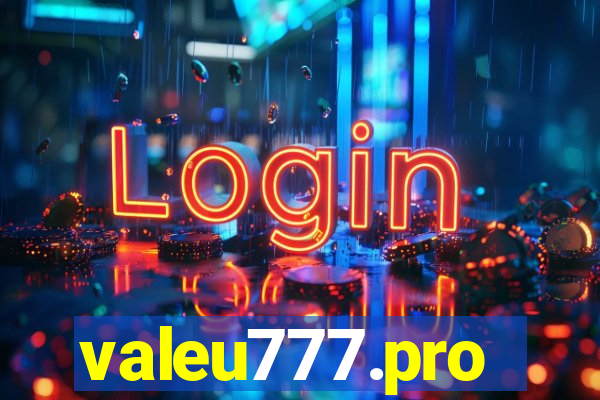 valeu777.pro