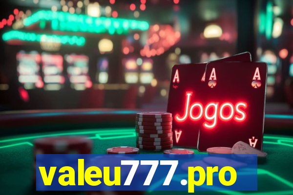 valeu777.pro