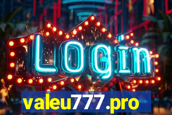 valeu777.pro