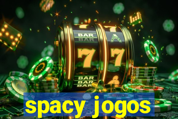 spacy jogos