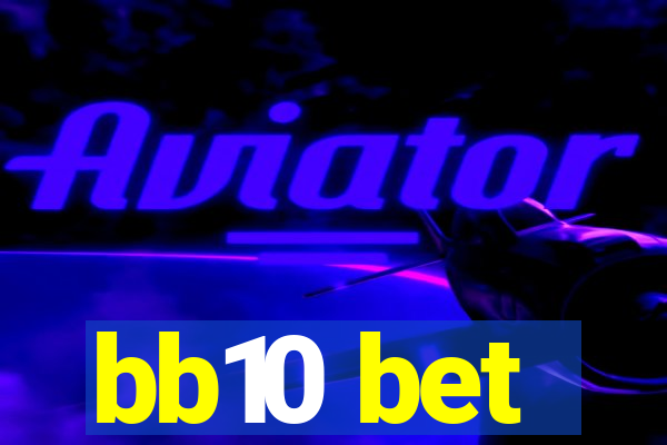 bb10 bet