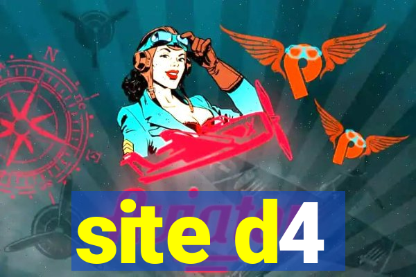 site d4