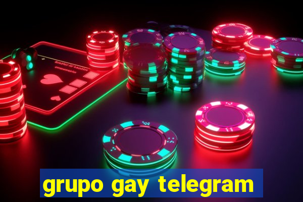 grupo gay telegram