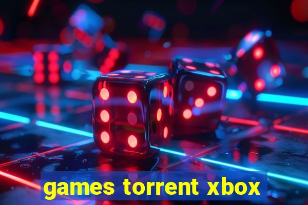 games torrent xbox