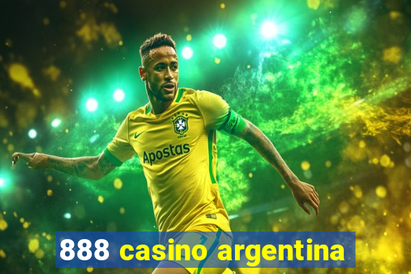 888 casino argentina