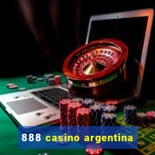 888 casino argentina