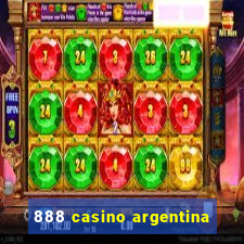 888 casino argentina