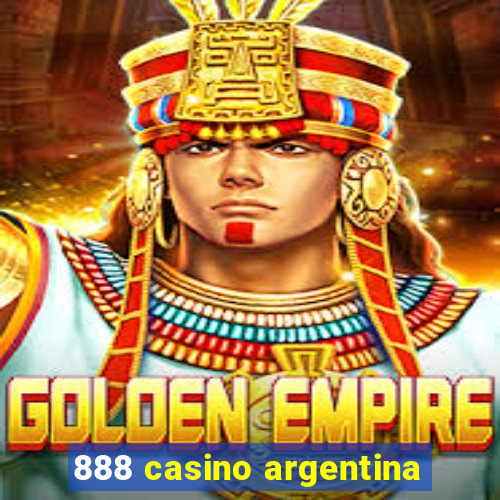 888 casino argentina