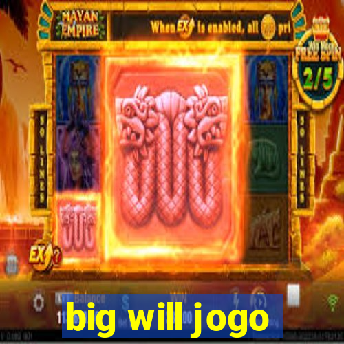 big will jogo