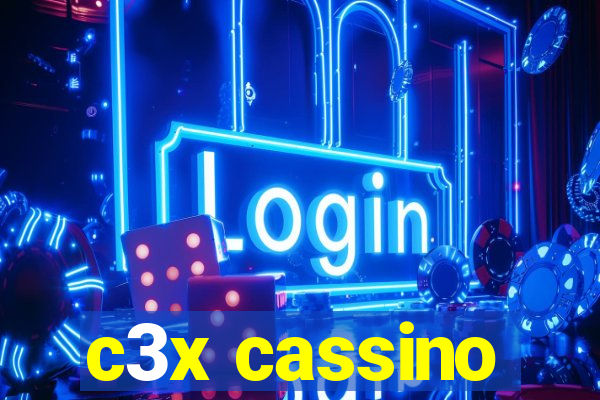 c3x cassino