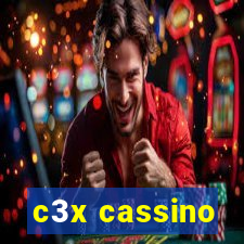 c3x cassino