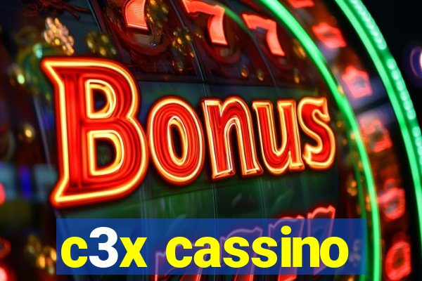 c3x cassino