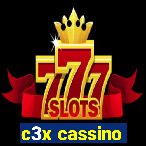 c3x cassino