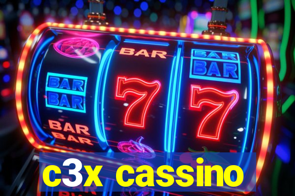 c3x cassino