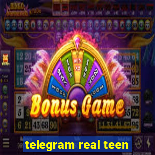 telegram real teen