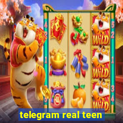 telegram real teen