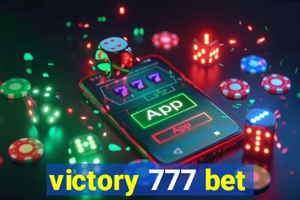 victory 777 bet