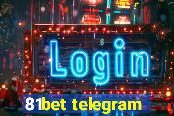 81bet telegram