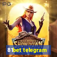 81bet telegram