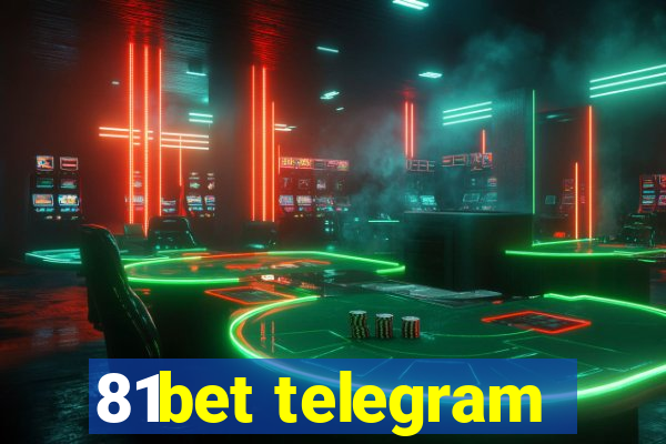 81bet telegram