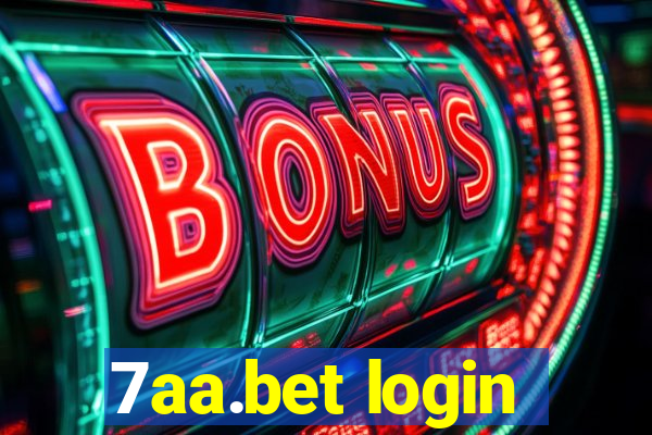 7aa.bet login