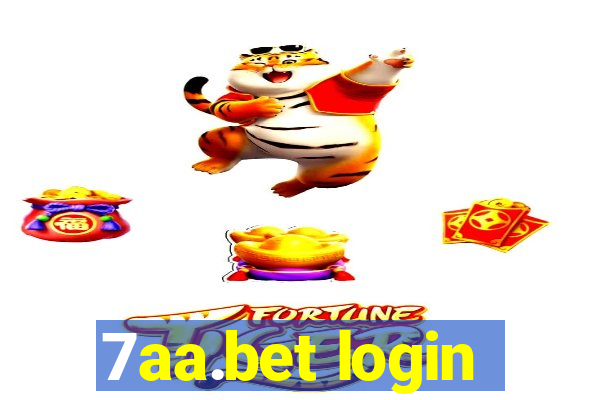 7aa.bet login