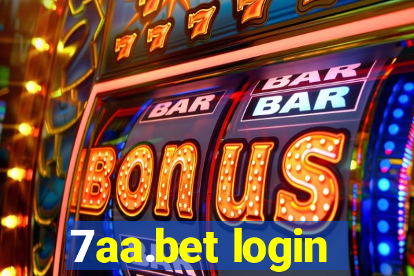 7aa.bet login