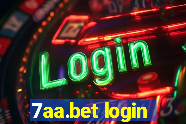 7aa.bet login