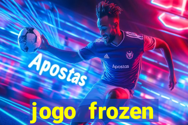 jogo frozen problema em dobro