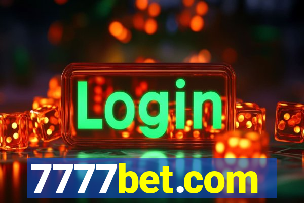 7777bet.com