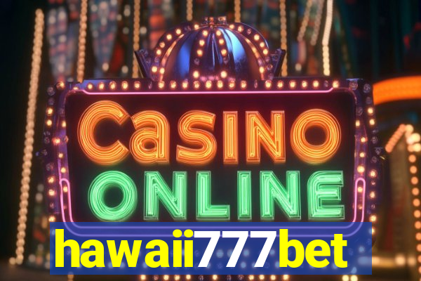 hawaii777bet