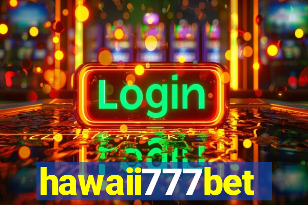 hawaii777bet