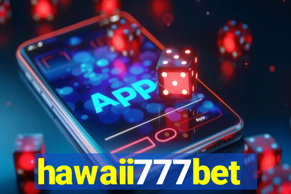 hawaii777bet