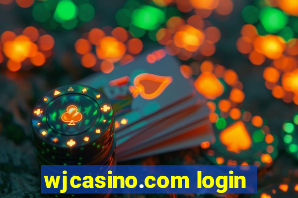 wjcasino.com login