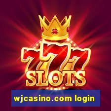 wjcasino.com login