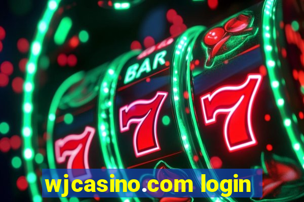 wjcasino.com login