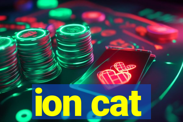 ion cat