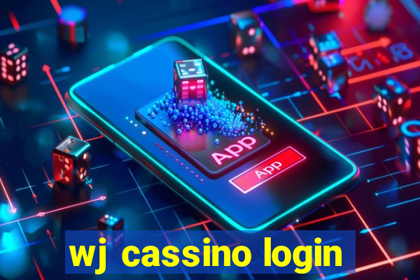 wj cassino login