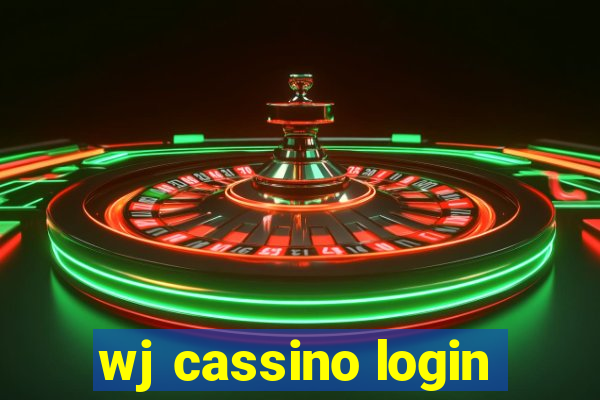 wj cassino login