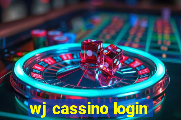 wj cassino login