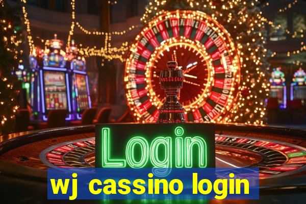 wj cassino login