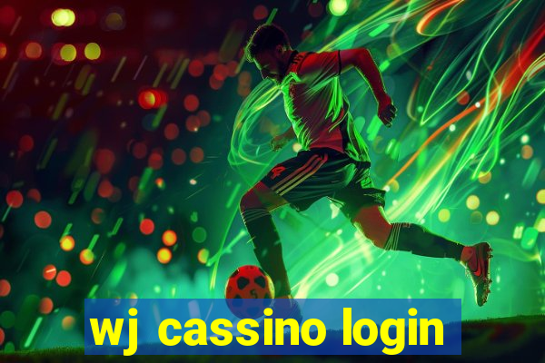 wj cassino login