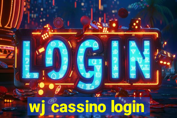 wj cassino login