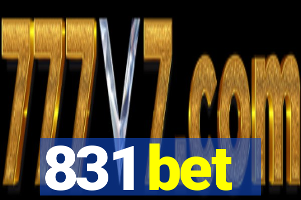 831 bet